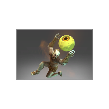 free dota2 item Autographed Overseer's Burden