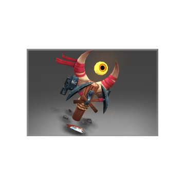 free dota2 item Inscribed Arctic Watchtower