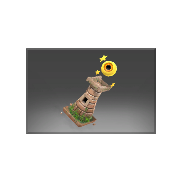free dota2 item Auspicious Celestial Observatory