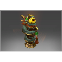 Inscribed Watchful Wyrm