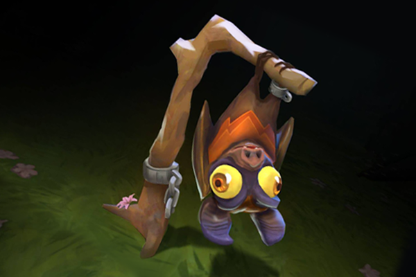 Corrupted Echo the Locator