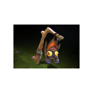 free dota2 item Inscribed Echo the Locator