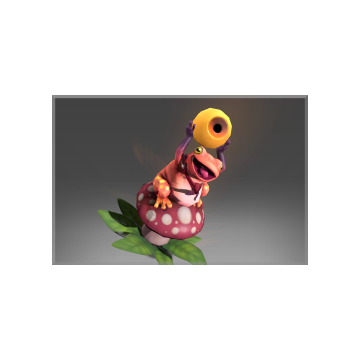 free dota2 item Corrupted Spying Toadstool