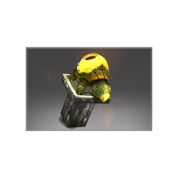 free dota2 item Corrupted Rockshell Scout