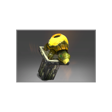 free dota2 item Inscribed Rockshell Scout