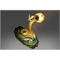 Autographed Franglerfish Watcher