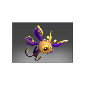 free dota2 item Autographed Neokin Faierie Ward