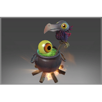 Inscribed Beaks n' Bubbles