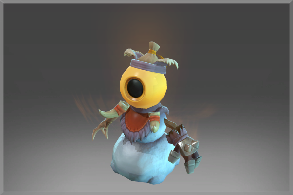 Frosty the North Ward