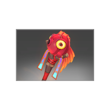 free dota2 item Corrupted Wardfish