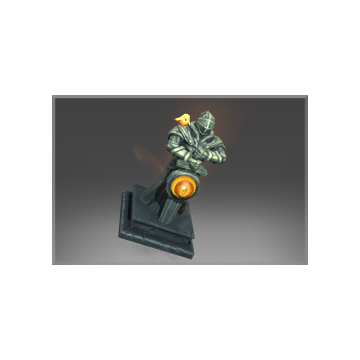 free dota2 item Corrupted Knight Statue