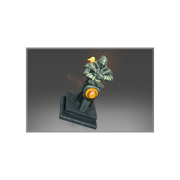 free dota2 item Knight Statue