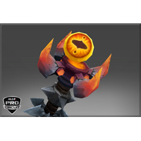 Inscribed MLG Tethered Sentinel