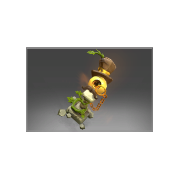 free dota2 item Corrupted Monty