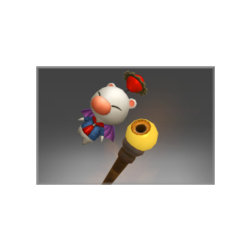 free dota2 item Genuine Class Zero Moogle