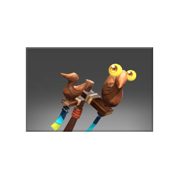 free dota2 item Cursed Watchful Sotdae