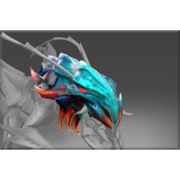 Corrupted Ember Tipped Carapace
