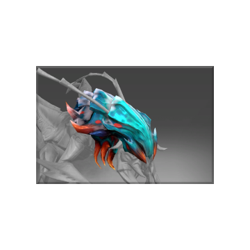 free dota2 item Autographed Ember Tipped Carapace