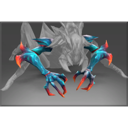 Corrupted Ember Tipped Manipulators