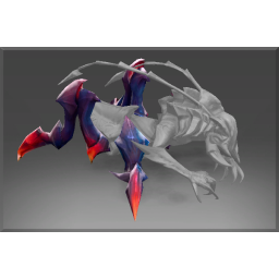 Auspicious Ember Tipped Striders