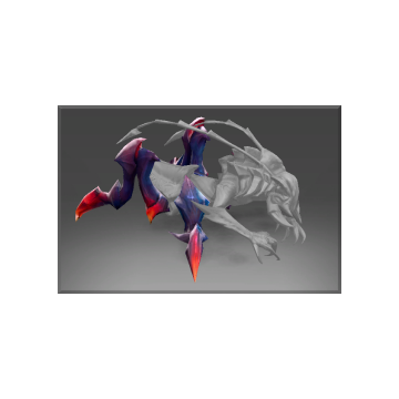free dota2 item Autographed Ember Tipped Striders