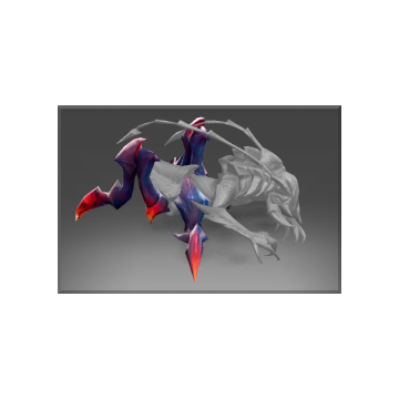 free dota2 item Auspicious Ember Tipped Striders