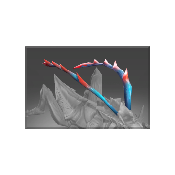free dota2 item Autographed Ember Tipped Antennae