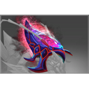 Inscribed Crimson Pique