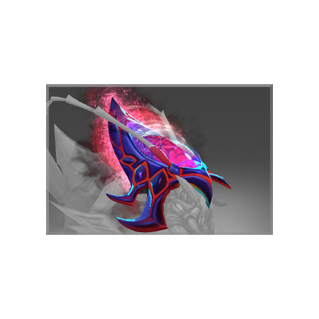 free dota2 item Inscribed Crimson Pique