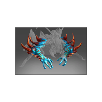 free dota2 item Corrupted Arms of the Master Weaver