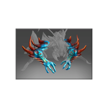 free dota2 item Arms of the Master Weaver