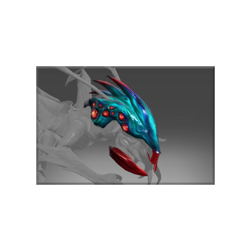 free dota2 item Inscribed Infesting Cranium