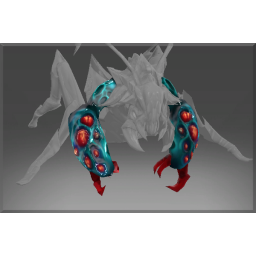 Heroic Infesting Claws