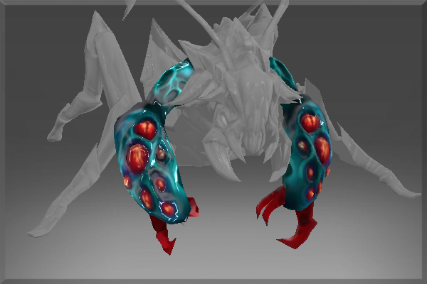 Heroic Infesting Claws