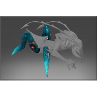 Inscribed Infesting Legs
