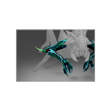 free dota2 item Autographed Claws of the Loomkeeper