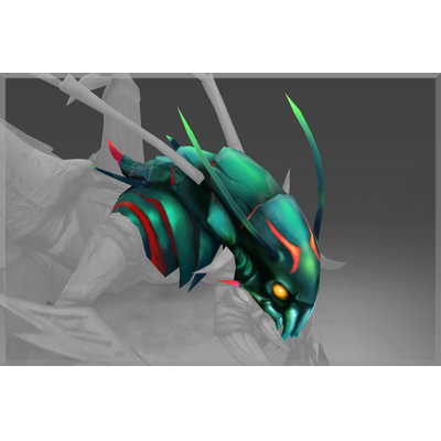 Thorax of the Loomkeeper