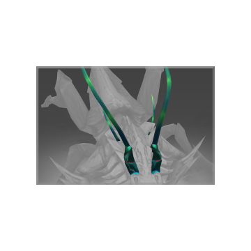free dota2 item Inscribed Antennae of the Loomkeeper