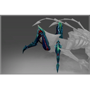 Legs of the Loomkeeper