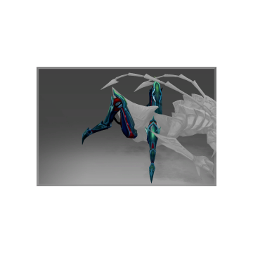 free dota2 item Autographed Legs of the Loomkeeper