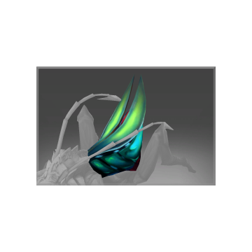 free dota2 item Autographed Abdomen of the Loomkeeper