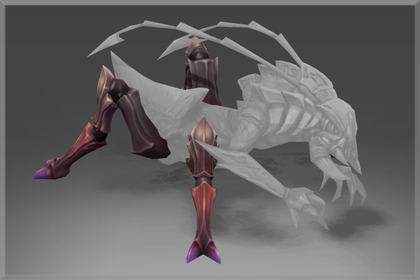 Vespoid Stalker Legs
