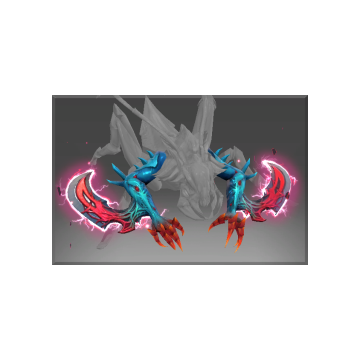 free dota2 item Genuine Skittering Desolation