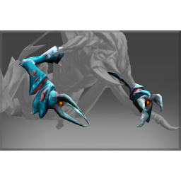 Corrupted Armored Exoskeleton Arms