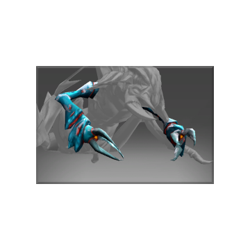 free dota2 item Corrupted Armored Exoskeleton Arms