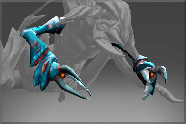 Armored Exoskeleton Arms