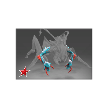 free dota2 item Heroic Feelers of Entwined Fate