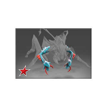 free dota2 item Auspicious Feelers of Entwined Fate