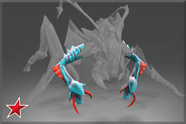 Inscribed Feelers of Entwined Fate