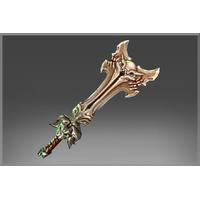 Inscribed Spine Splitter